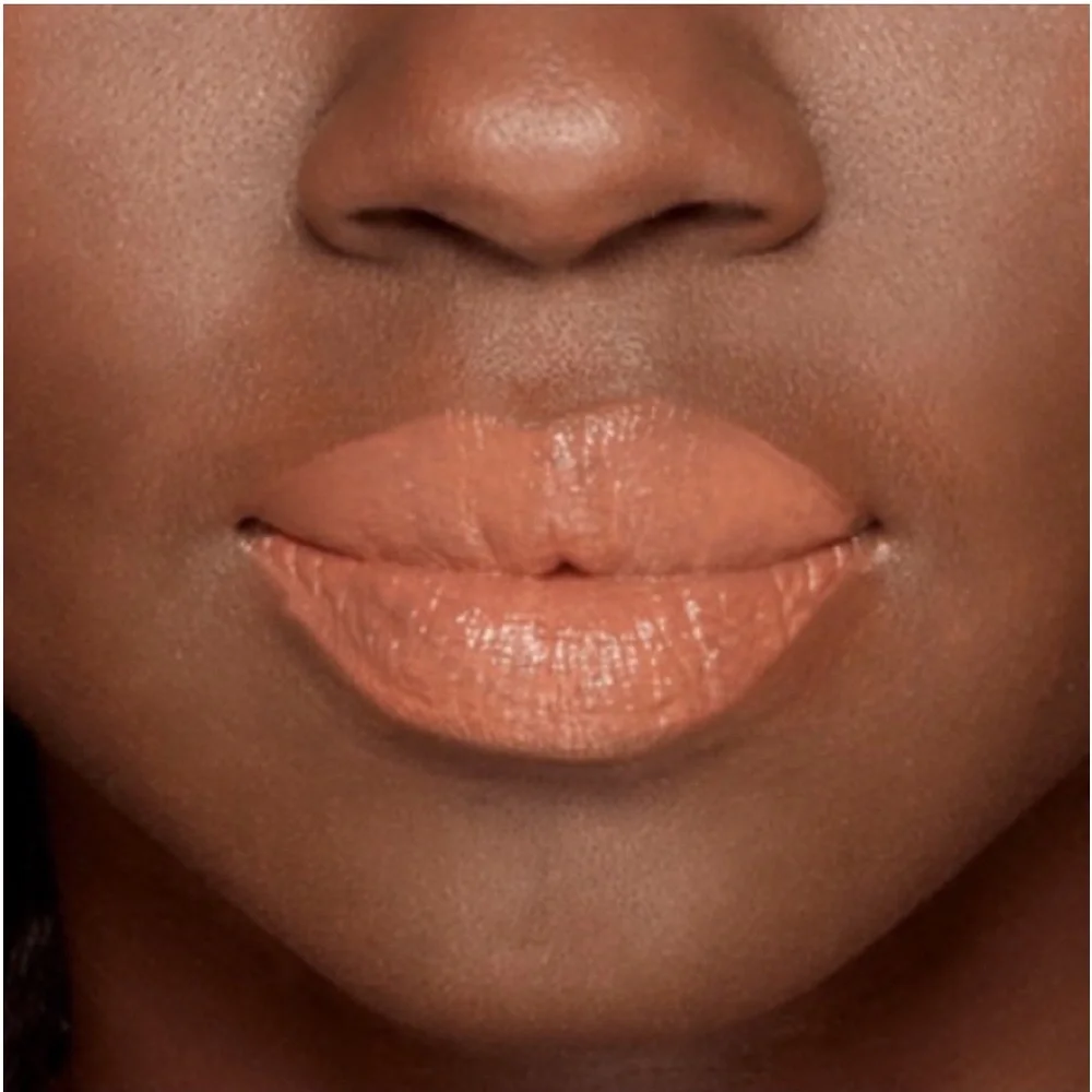 Too Faced Sweet Peach Creamy Peach Oil Lip Gloss NWT NIB in Poppin Peach Full sz